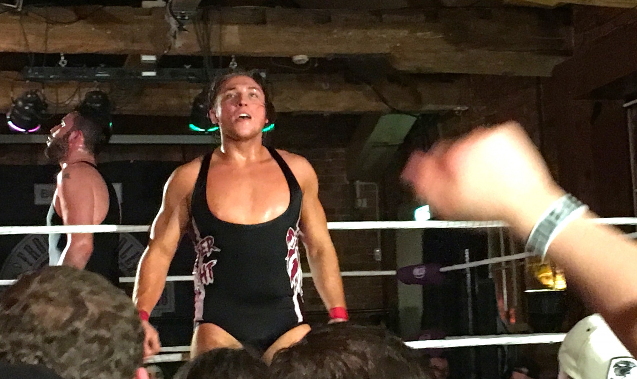 attack pro wrestling