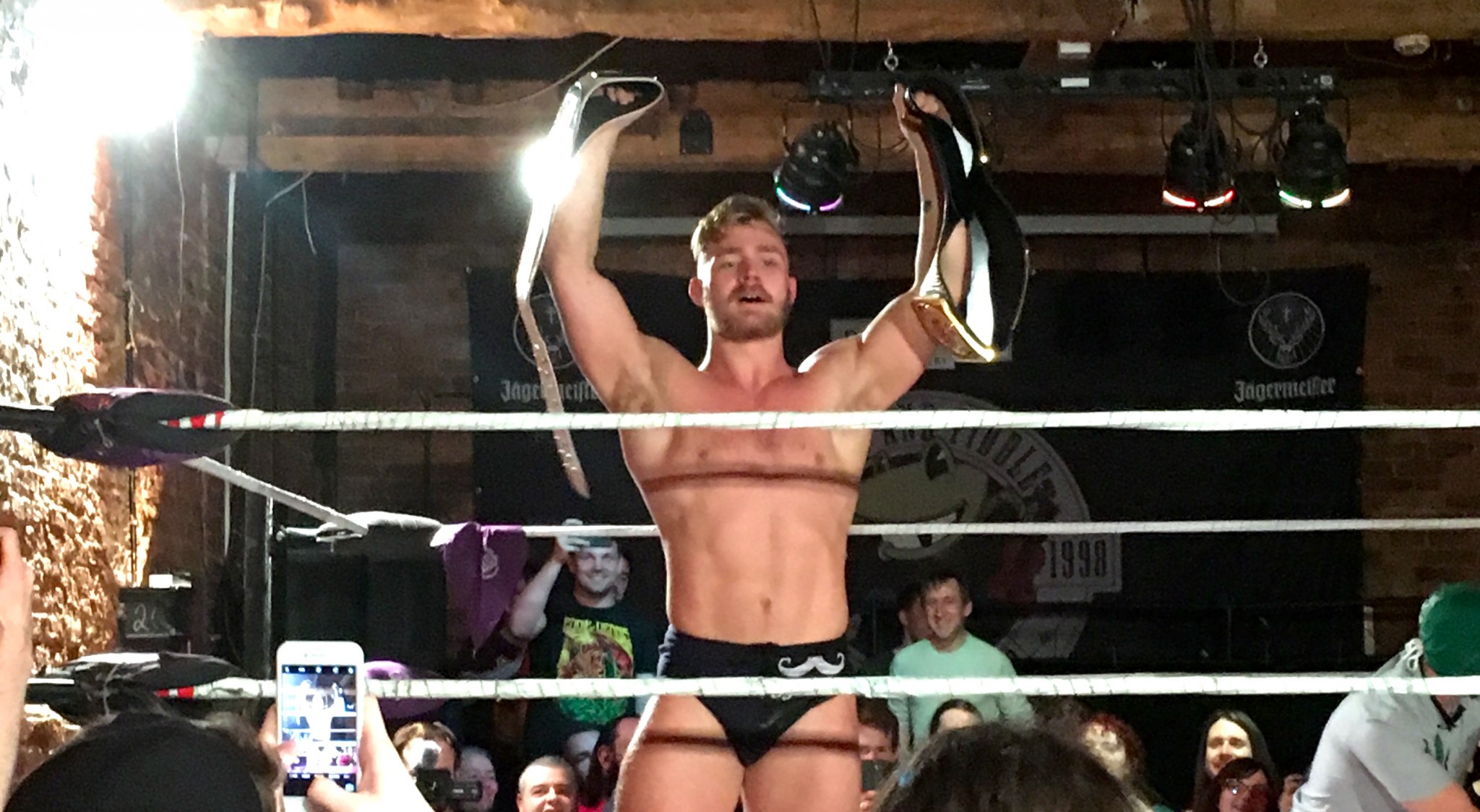 attack pro wrestling