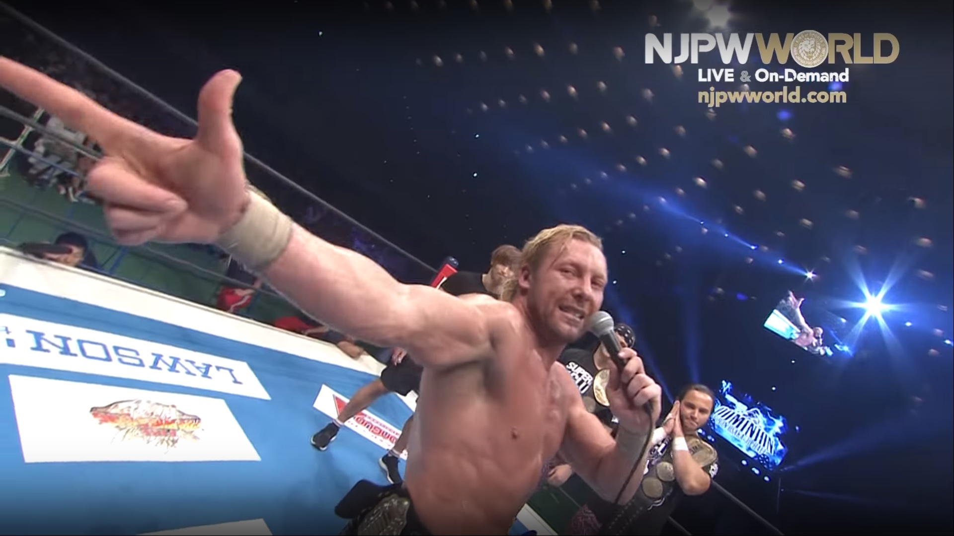 Kenny Omega Claims Top Spot In Pwi 500 18 The Newplex