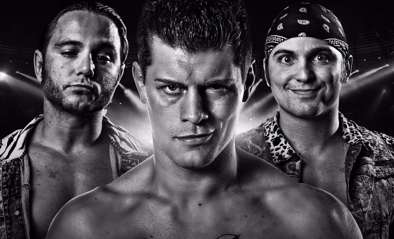 Image result for cody rhodes the elite
